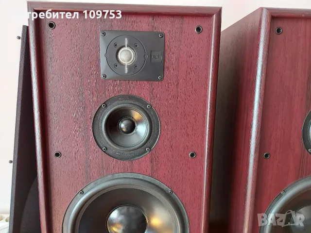 JBL TLX 610 трилентови ОТ , снимка 6 - Тонколони - 56088110