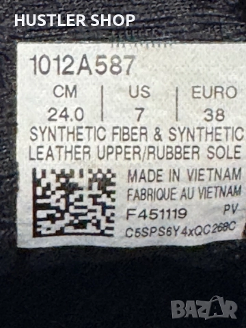 Маратонки ASICS GEL NIMBUS 22, снимка 7 - Маратонки - 52381783