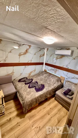 Продавам бунгало в Къмпинг Созопол еко, снимка 13 - Вили - 55796206