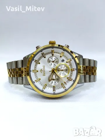 Нов мъжки часовник BENTINI, снимка 2 - Мъжки - 49869836