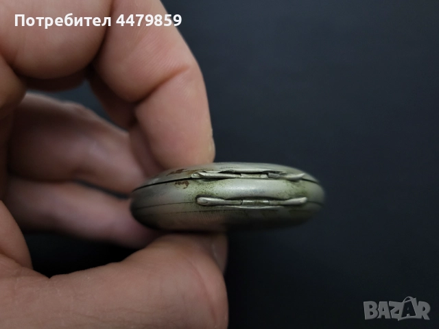 8 дневен часовник за части , снимка 9 - Мъжки - 51867513