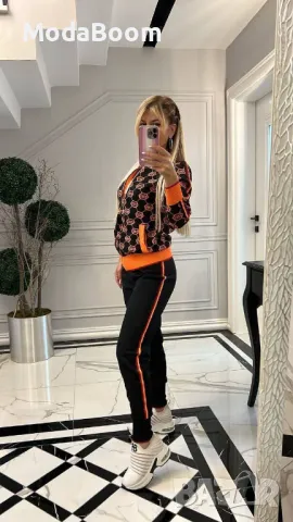 Дамски екип 