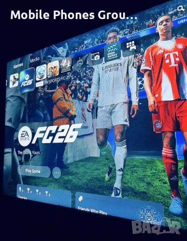 Нов Sony PlayStation 5 Digital Edition, снимка 4 - PlayStation конзоли - 54044322