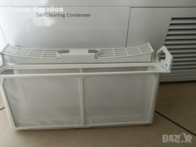 сушилня-7кг  BOSCH EcoAvantixx 7 WTW86390, снимка 4 - Сушилни - 50521840