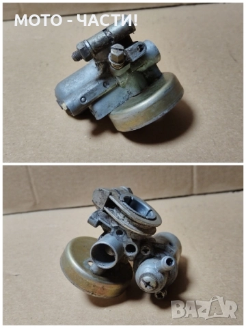 Карбуратор За Мотопед, Скутер / ЗА ЧАСТИ! , снимка 4 - Части - 52249380