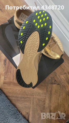 Дамски маратонки Nike Air Superfly, снимка 4 - Маратонки - 54321727