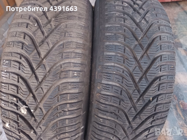 зимни гуми , снимка 2 - Гуми и джанти - 52415933