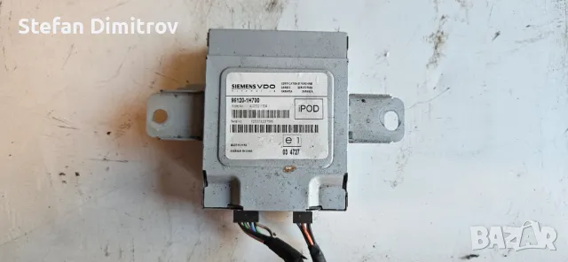 Мултимедия модул Kia Ceed 1.6 CRDI 115 конски сили 96120-1H700