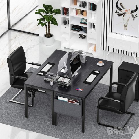 Офис бюро / бюро за компютър B0895HVR59, снимка 5 - Бюра - 42887114