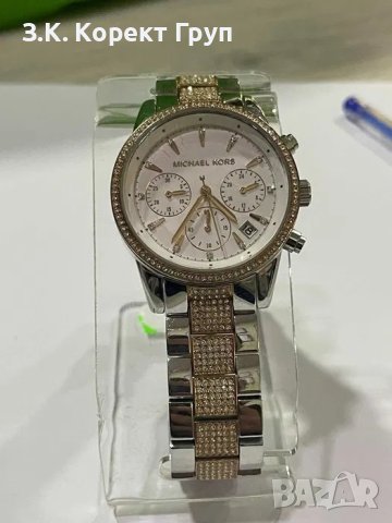 Продавам Дамски Часовник Michael Kors, снимка 2 - Дамски - 40856341
