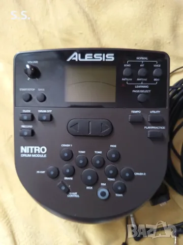 Модул за електронни барабани Alesis Nitro