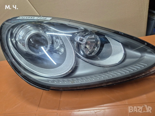 Фарове за Porsche Cayenne 958, снимка 4 - Части - 53941160