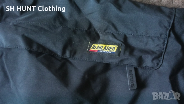 BLAKLADER 4866 Rain Work Jacket размер L работно яке водонепромокаемо W4-726, снимка 12 - Якета - 52949030