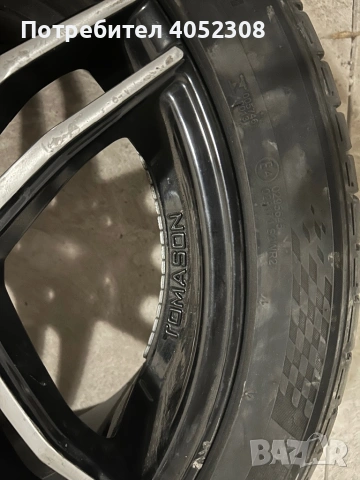 Продавам джанти 5х112, снимка 9 - Гуми и джанти - 54007765