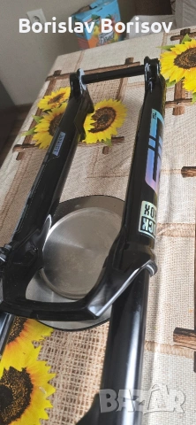 Нова вилка rockshox Sid sl ultimate, снимка 5 - Части за велосипеди - 53990993