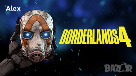 Нов, В фабрична опаковка Borderlands 4 Playstation 5, снимка 4 - Игри за PlayStation - 56446456