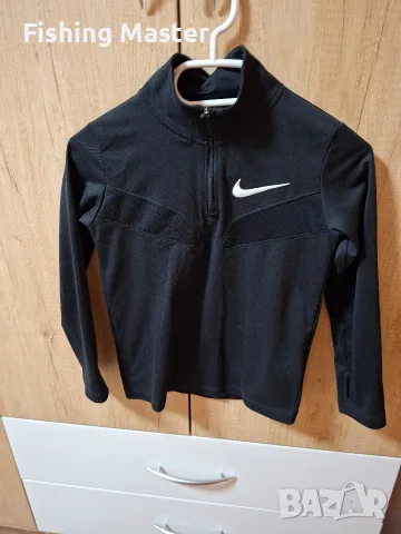 Спортна детска блуза Nike Dri-Fit