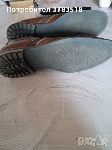 Обувки, снимка 8 - Официални обувки - 50237764