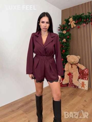 Дамски Гащеризони ⚜️, снимка 2 - Гащеризони - 52951319