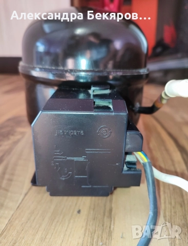 Компресор за хладилник/фризер Jiaxipera, снимка 4 - Компресори - 52712689