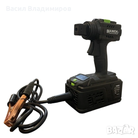 Професионален ръчен инверторен електрожен тип пистолет с дисплей, HAWEK 400A, снимка 7 - Други инструменти - 53911861