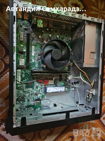 Ниско Бюджетен Настолен Компютър Acer Aspire , снимка 3 - Геймърски - 54315806