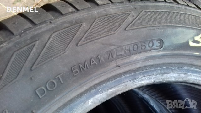 Летни 195/50/15, снимка 5 - Гуми и джанти - 29582847