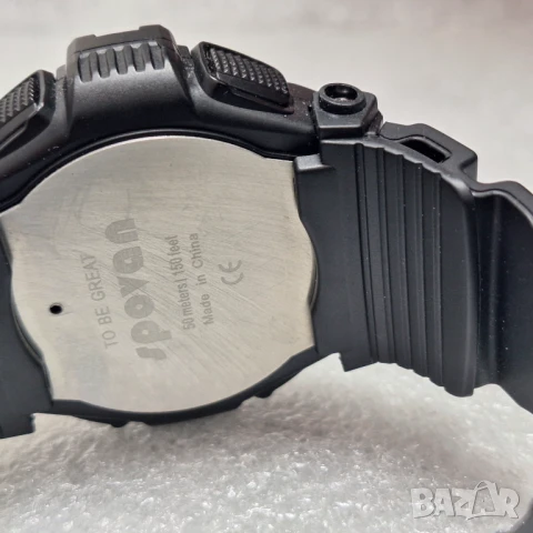 Висококачествен военен/тактичеки/спортен Часовник Spovan Blade 4 Plus, снимка 9 - Мъжки - 50495204