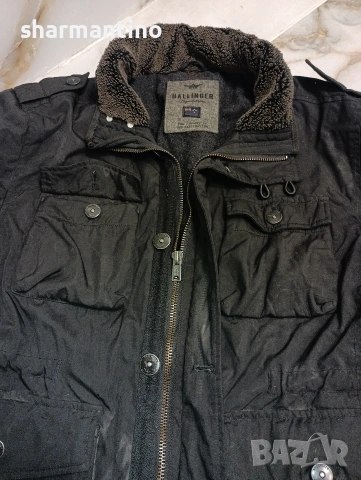 Hallinger марково яке XL - 9,5 €, снимка 4 - Якета - 53124341