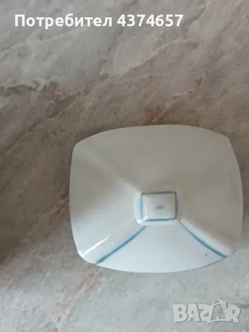 Порцеланови буркани за допълване , снимка 3 - Антикварни и старинни предмети - 49170087