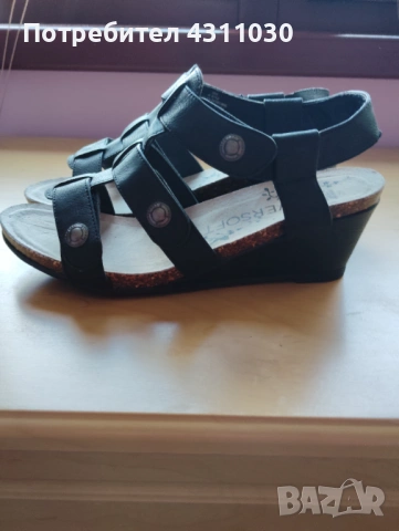 Нови сандали 42 номер, снимка 3 - Сандали - 53354255