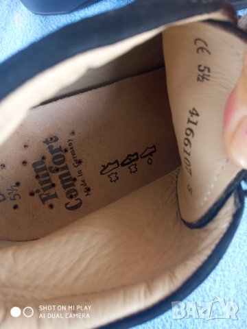 Finn comfort номер 38., снимка 9 - Дамски боти - 42882211