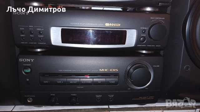 SONY TA-EX5, снимка 4 - Аудиосистеми - 52676424