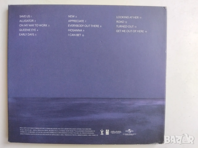 Paul McCartney – New - оригинален диск музика, снимка 3 - CD дискове - 54231192