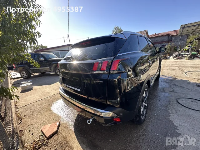 Peugeot 3008 2.0 BlueHDi 180 GTline на части AHW DW10FC