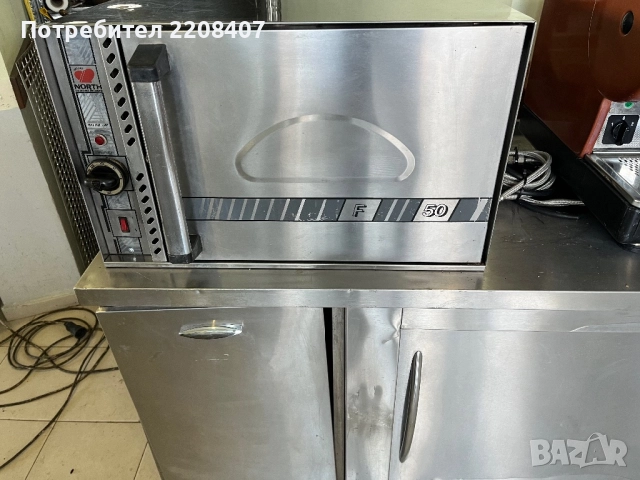 Фурна професионална, снимка 5 - Обзавеждане на кухня - 52858282