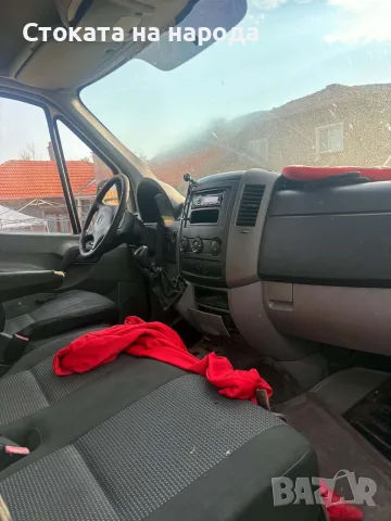 Mercedes Sprinter 2013 за части!, снимка 6 - Части - 56436112