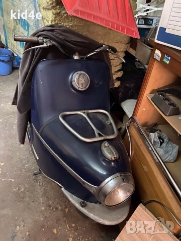 Cezeta 501 172cc 1958 година, Cz, Jawa, Чезета, снимка 3 - Мотоциклети и мототехника - 30322755