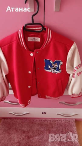 Детско яке hm, снимка 4 - Детски якета и елеци - 51830845