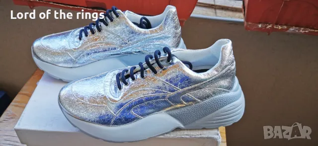 Оригинални маркови дамски сникърси / маратонки NILA & NILA - 40 номер