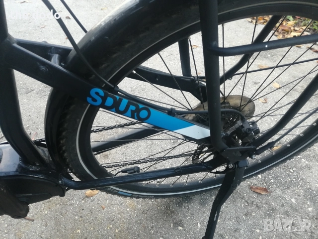 Haibike sduro XL електрически велосипед , снимка 4 - Велосипеди - 52644554