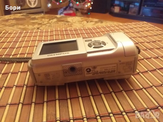 OLYMPUS C-350 ZOOM Цифров фотоапарат, снимка 6 - Фотоапарати - 31213871