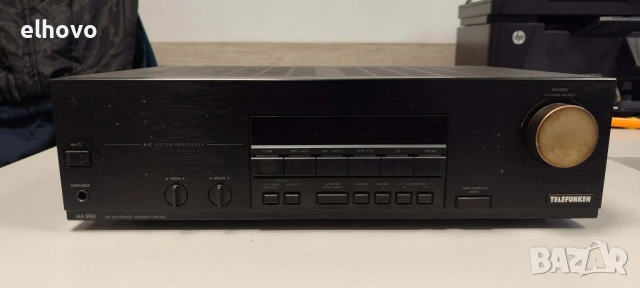 Стерео усилвател Telefunken HA 990