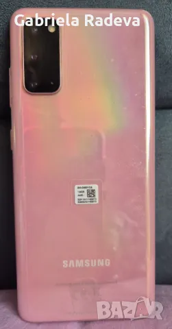 Samsung galaxy S20, снимка 1