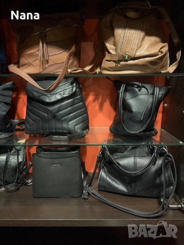 РАЗПРОДАЖБА! Дамски чанти 15€, снимка 12 - Чанти - 53039356