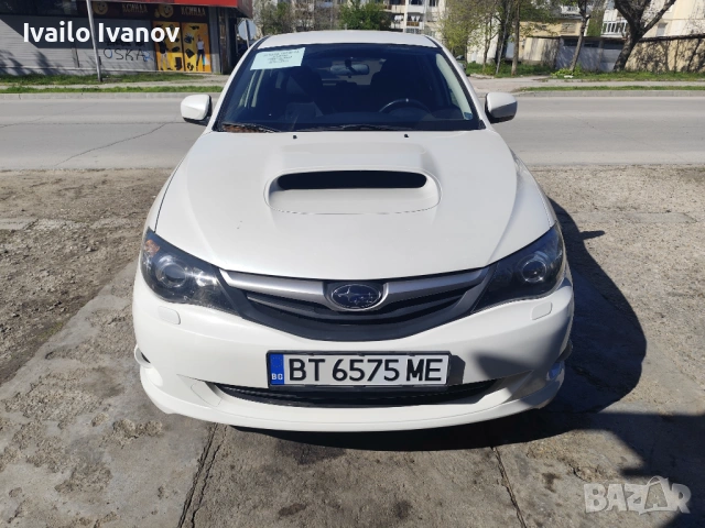 Субару Импреза /Subaru Impreza 