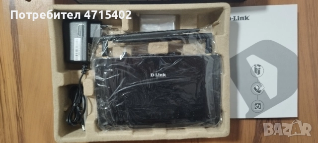 Рутер D-Link w921, снимка 3 - Рутери - 56505405