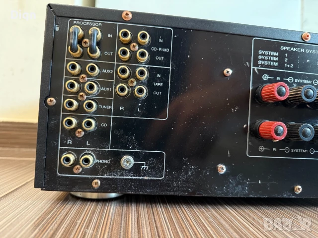 Marantz PM-7000, снимка 11 - Ресийвъри, усилватели, смесителни пултове - 51398074