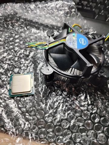 Intel Celeron G1840 2.8 GHz + подарък охладител Intel !, снимка 4 - Процесори - 44667691
