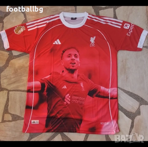 DIOGO J.❤️⚽️ детско юношески футболни екипи ❤️⚽️ LIVERPOOL , снимка 6 - Футбол - 31406793